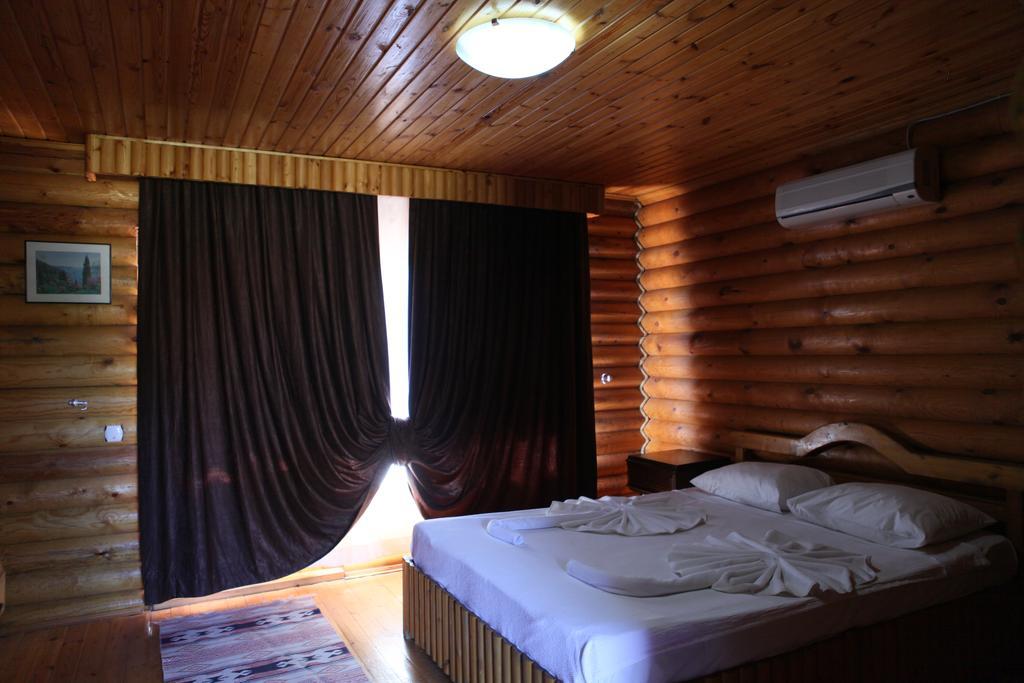 Woodline Hotel Goynuk  Exterior photo