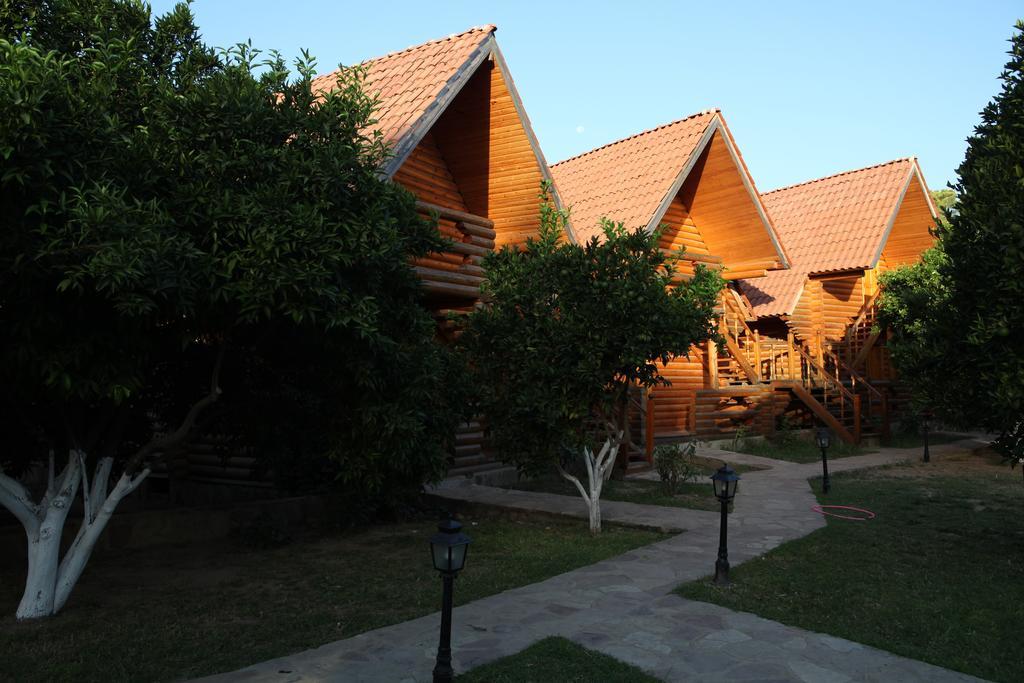 Woodline Hotel Goynuk  Exterior photo