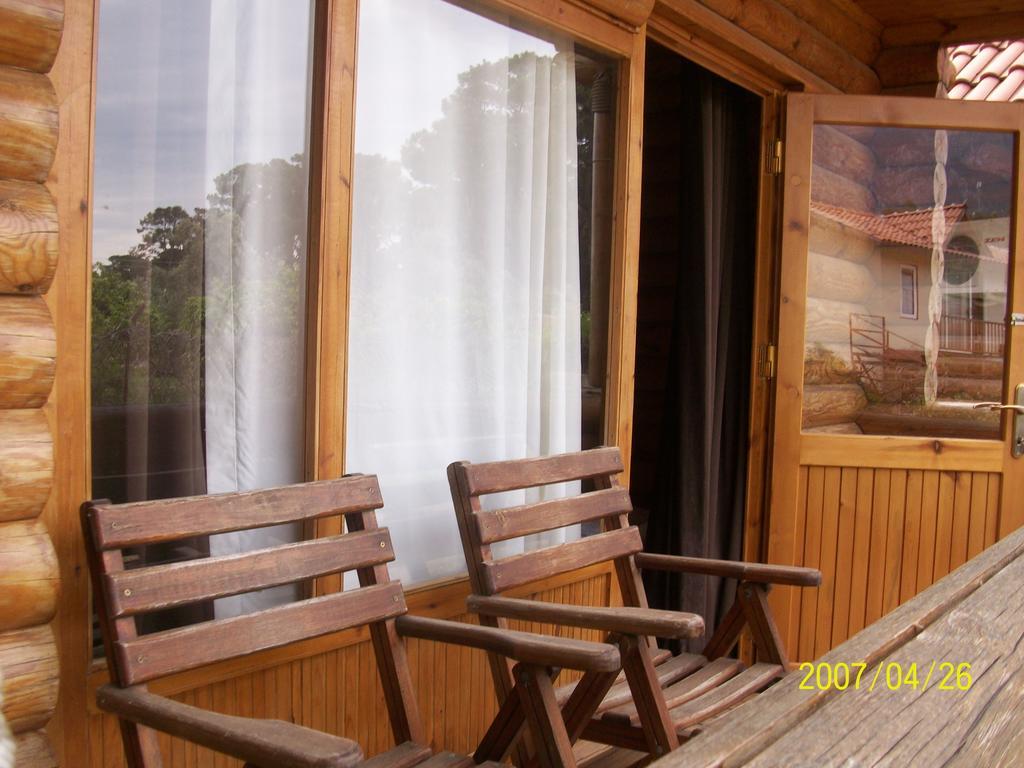 Woodline Hotel Goynuk  Exterior photo