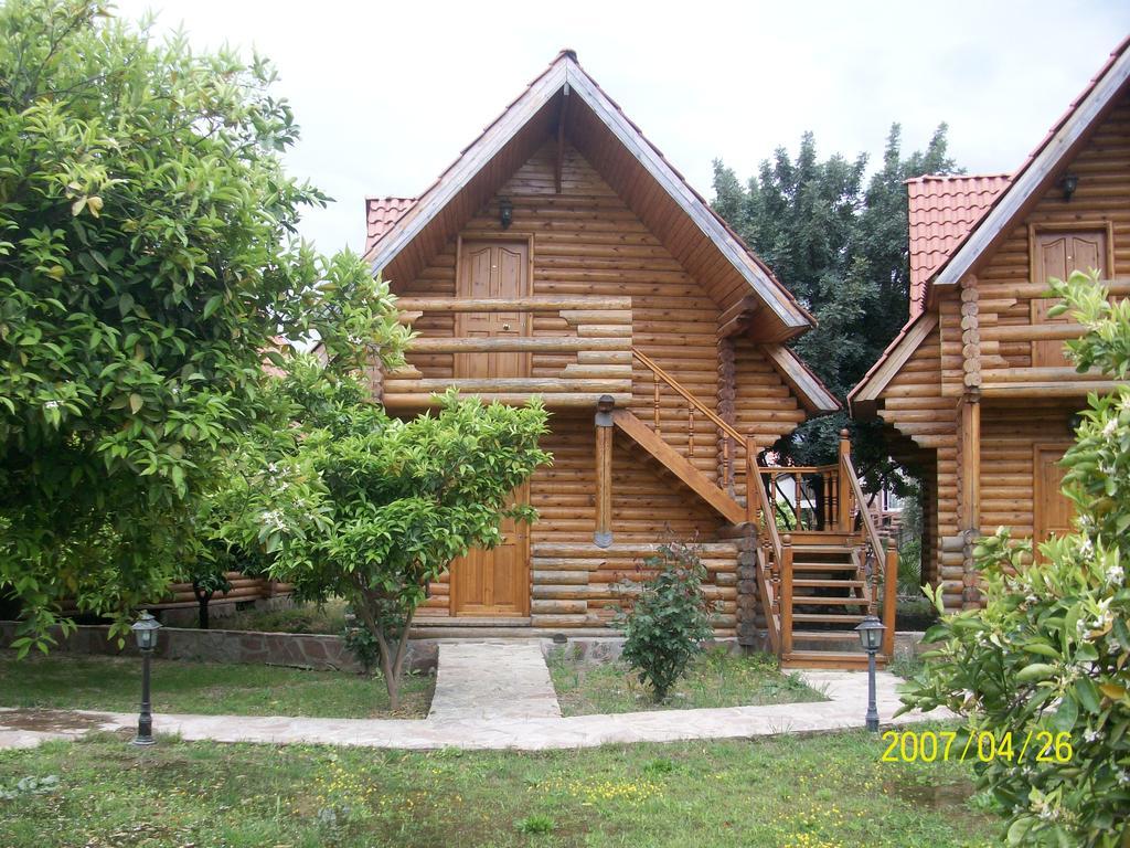 Woodline Hotel Goynuk  Exterior photo