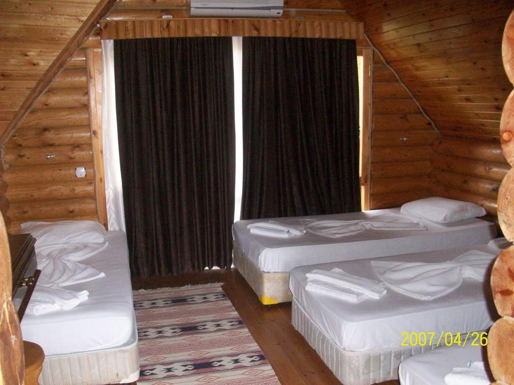 Woodline Hotel Goynuk  Exterior photo