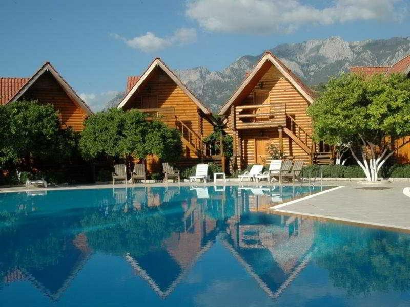 Woodline Hotel Goynuk  Exterior photo