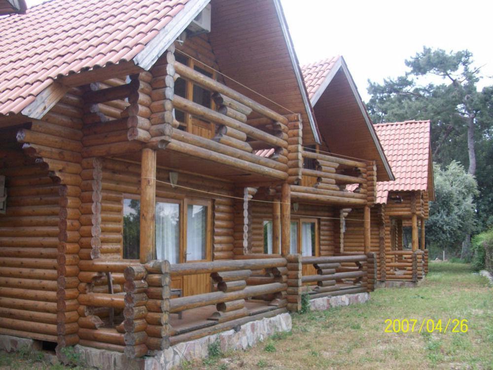 Woodline Hotel Goynuk  Exterior photo