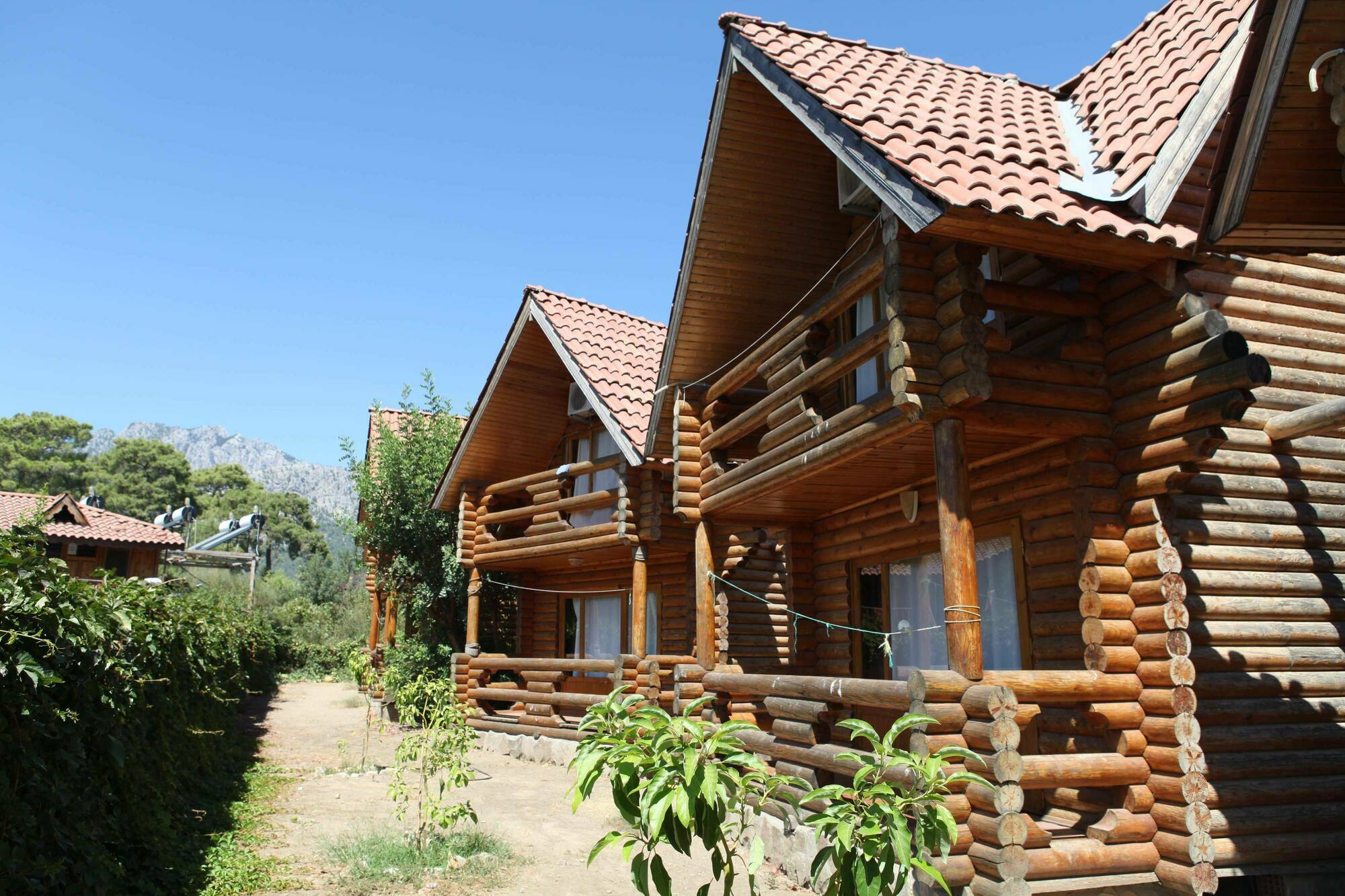Woodline Hotel Goynuk  Exterior photo