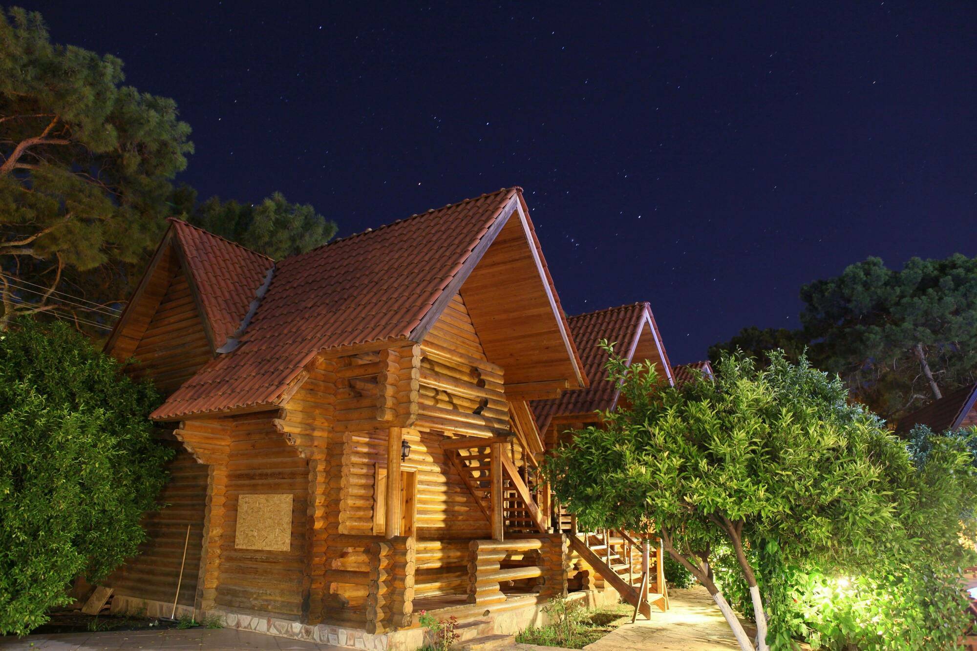 Woodline Hotel Goynuk  Exterior photo
