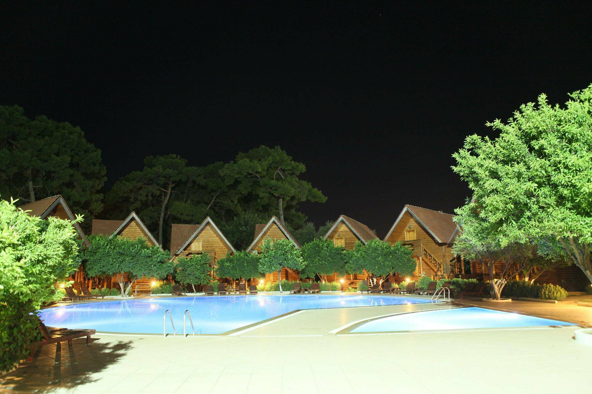 Woodline Hotel Goynuk  Exterior photo